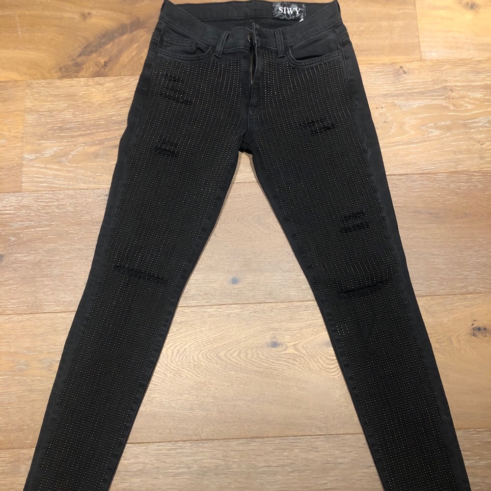 SIWY designer jeans from Los Angeles